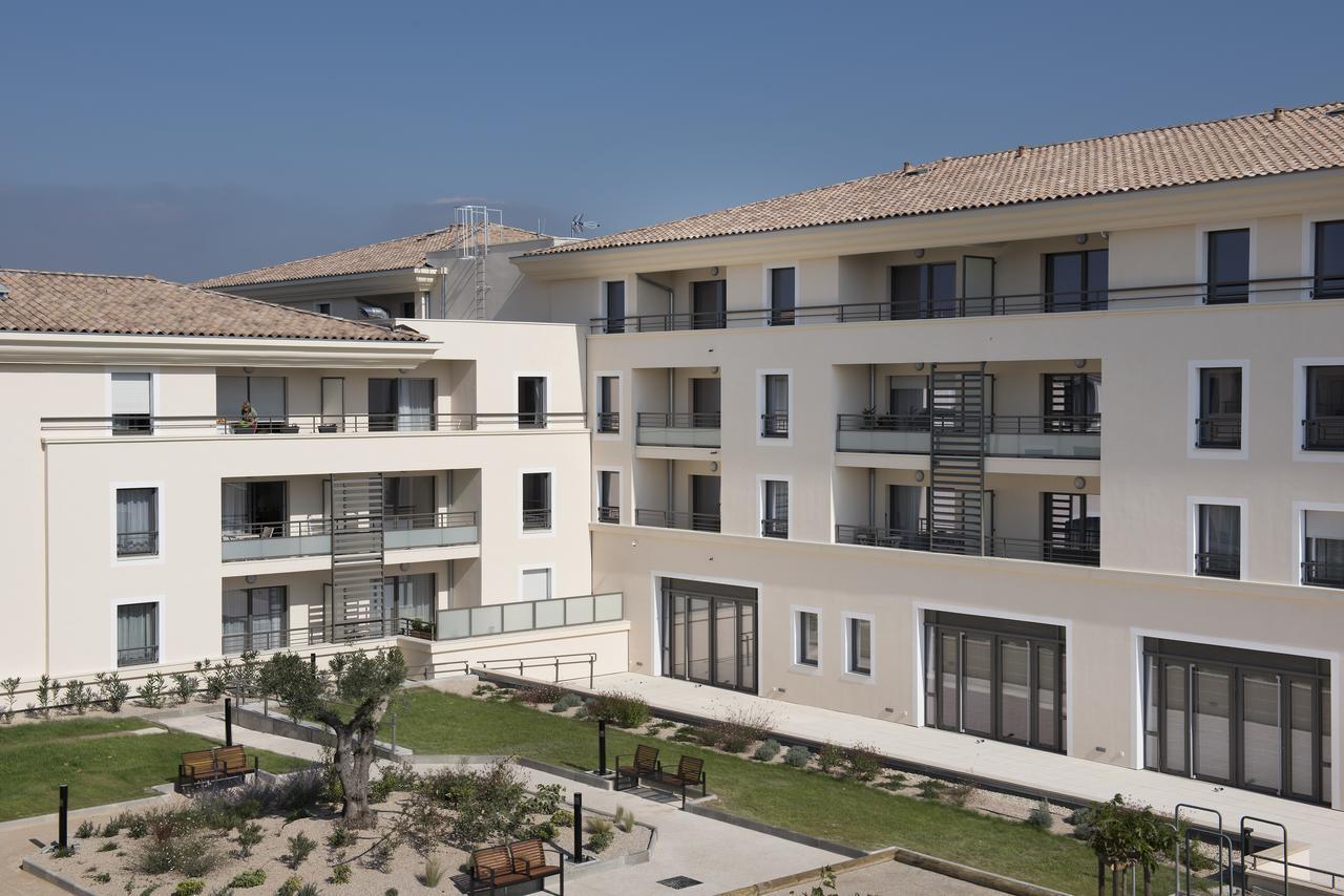 Domitys La Cite Des Princes Orange (Vaucluse) Exterior photo